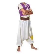Disfraz Aladino Niño Cosplay