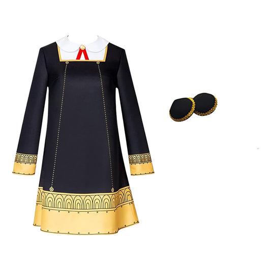 Disfraz De Otaku Halloween Disfraz Cosplay Adulto Anime Anya Forger Xl