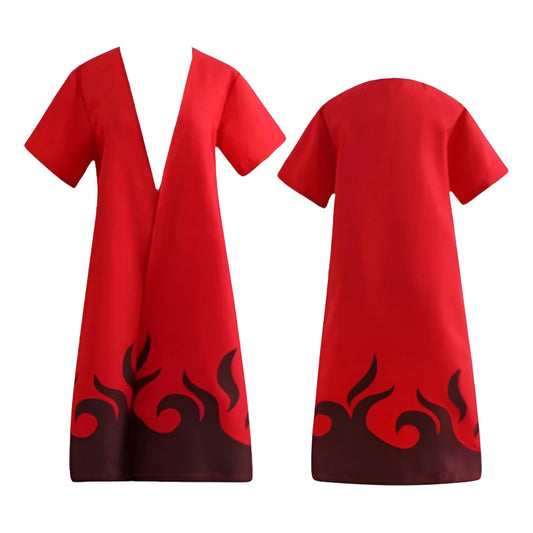 Disfraz De Otaku Halloween Disfraz Cosplay Adulto Anime Naruto Uzumaki Xl