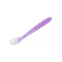 Pack De 2 Cucharas De Silicona Para Bebe