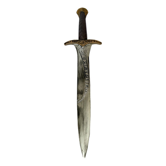 Espada Juguete Plástico Niños Disfraz Caballero Medieval Plata