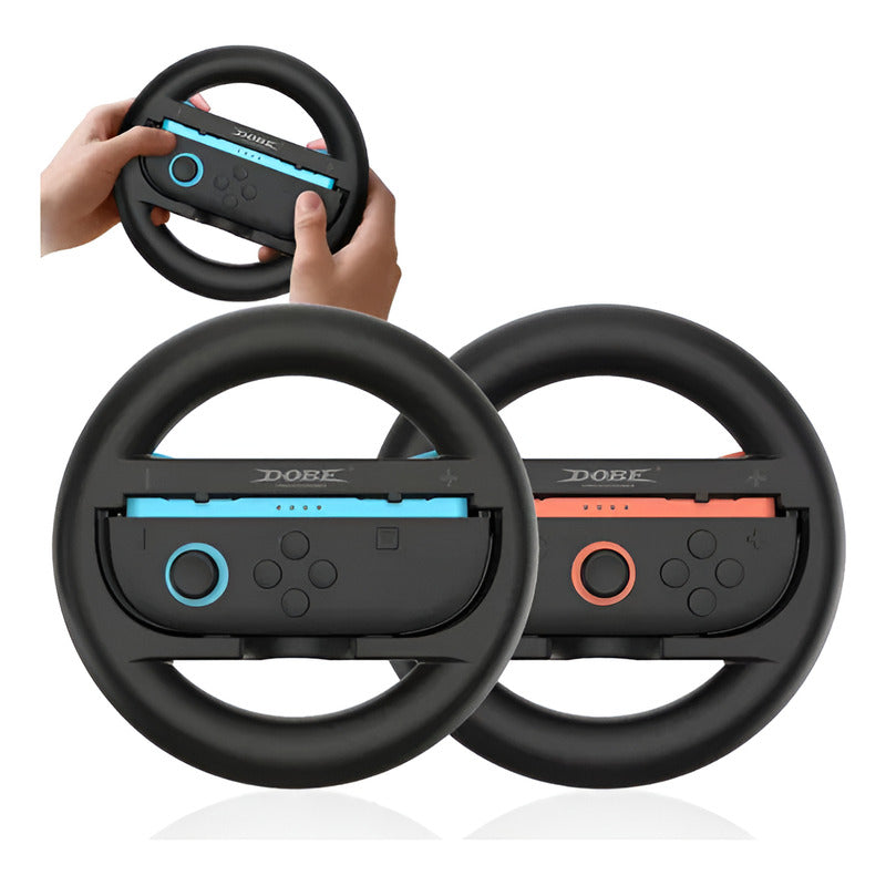 Mando Volantes Compatible Con Nintendo Switch 2