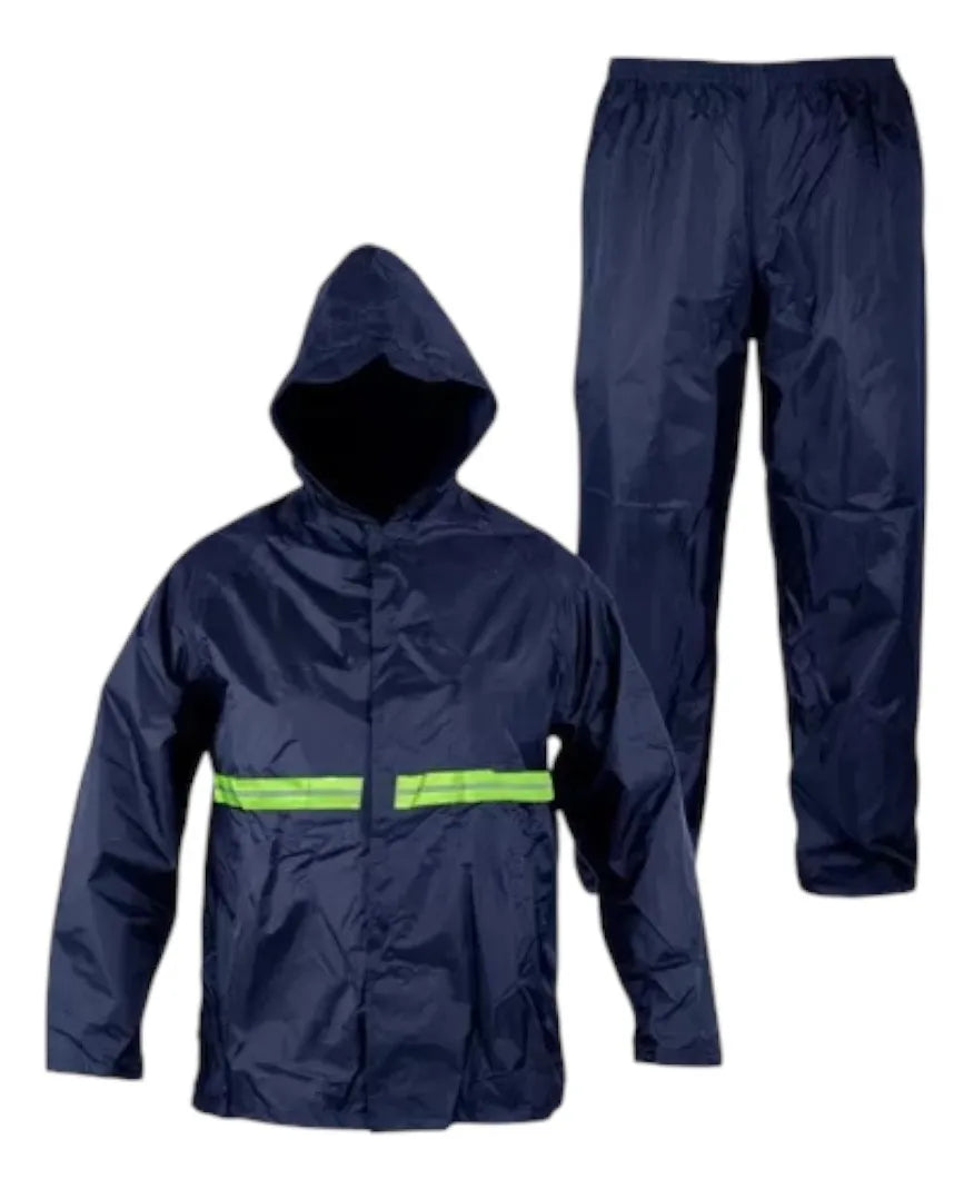 Trajes lluvia Impermeables de 2 piezas