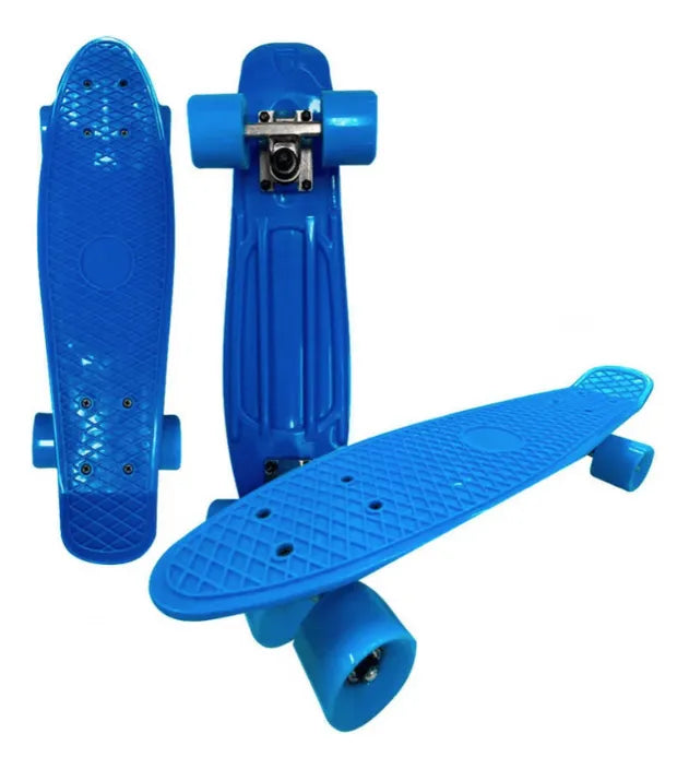 Tabla Patinetas Skate Para Niños Variedad De Colores.