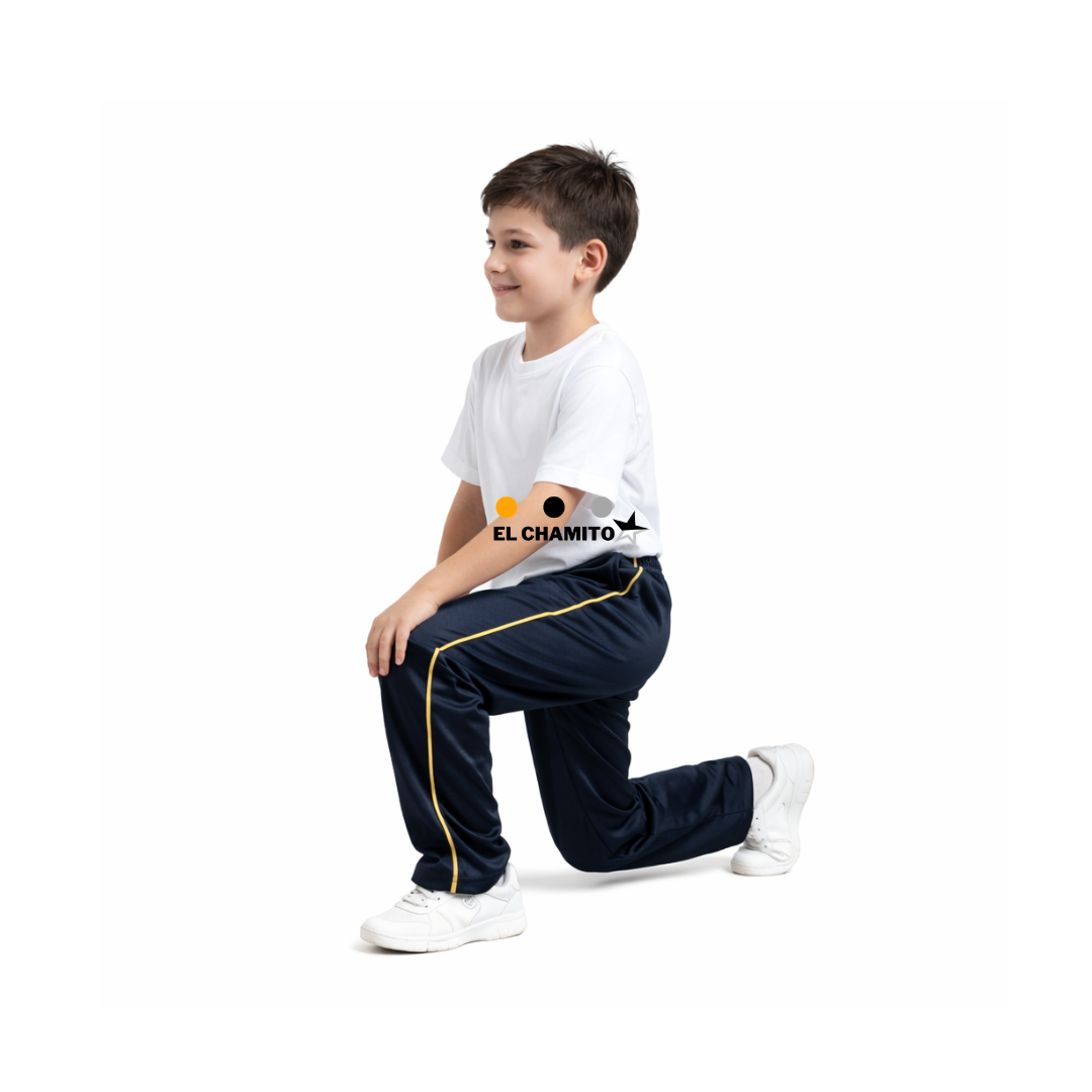 Buzo Escolar  Fantasía Para Niños Y Niñas