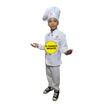 Disfraz  De Profesiones/oficio Para Niños