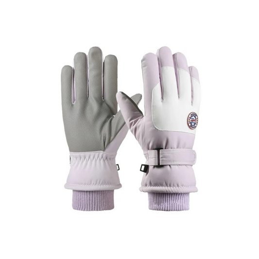 Guantes Térmicos Invierno Ski Nieve Pantalla Táctil