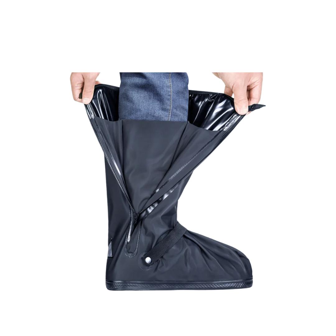 Cubre Zapatos Lluvia Moto