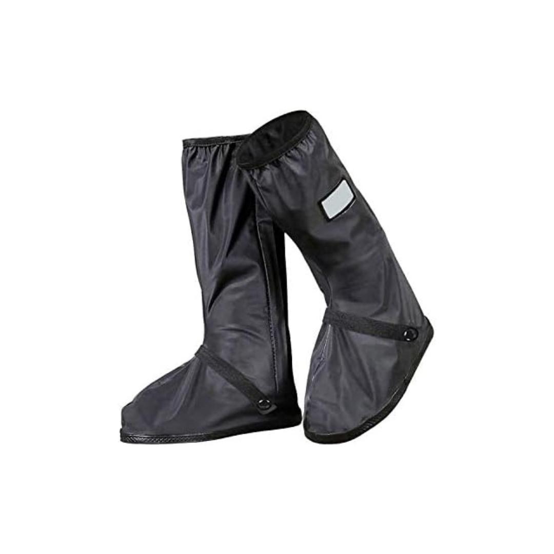 Cubre Zapatos Lluvia Moto