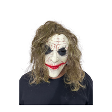 Mascara Latex Halloween Cosplay Joker Guason Batman