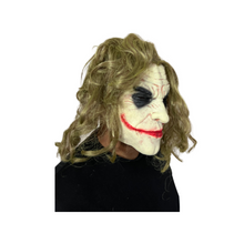 Mascara Latex Halloween Cosplay Joker Guason Batman