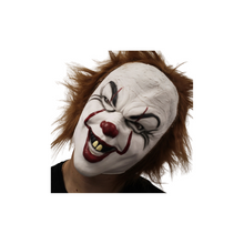Mascara De Latex Payaso It Pennywise