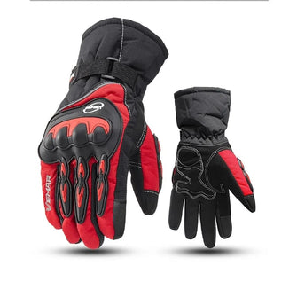 Guantes Moto  Invierno