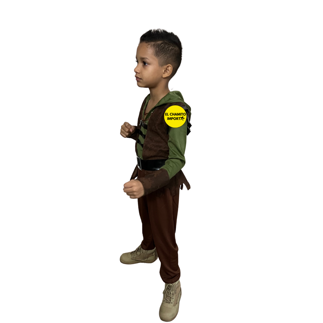 Disfraces De Personajes De Cuentos Para Niños