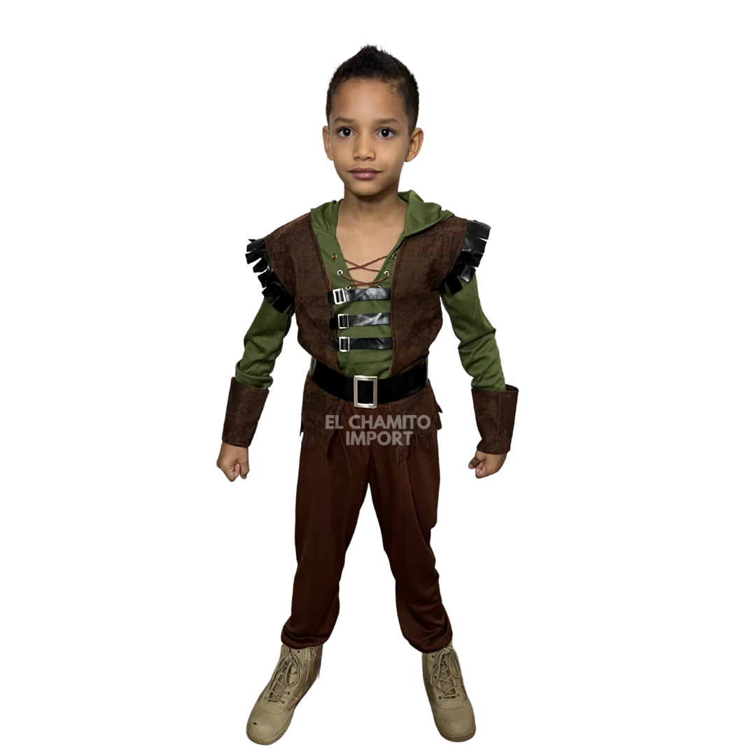 Disfraces De Personajes De Cuentos Para Niños