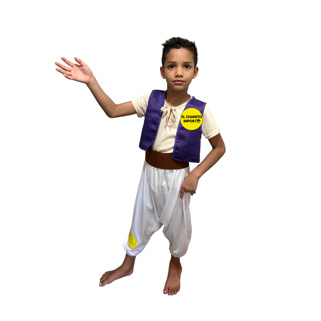 Disfraces De Personajes De Cuentos Para Niños