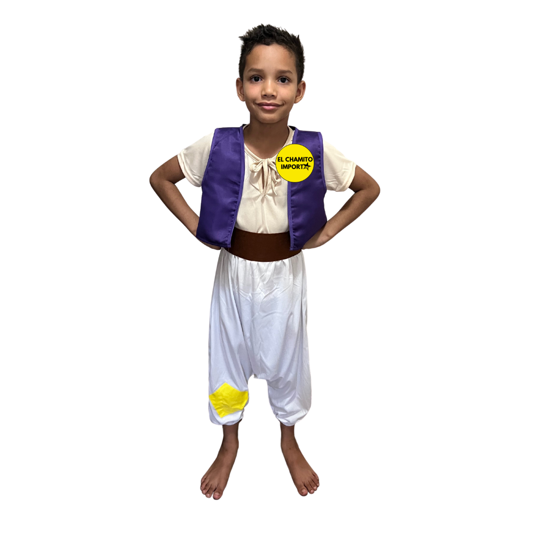 Disfraces De Personajes De Cuentos Para Niños