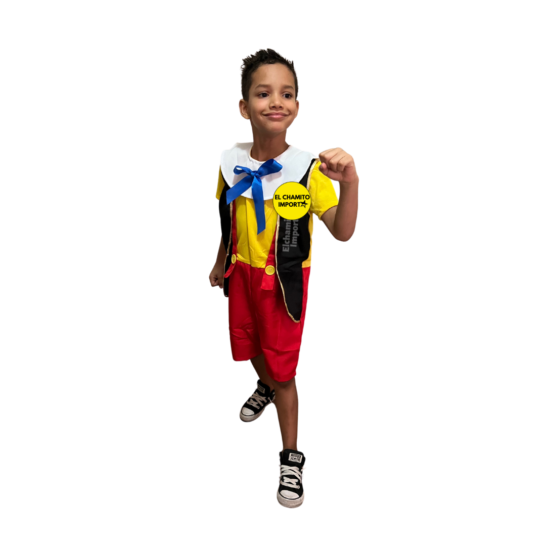 Disfraces De Personajes De Cuentos Para Niños