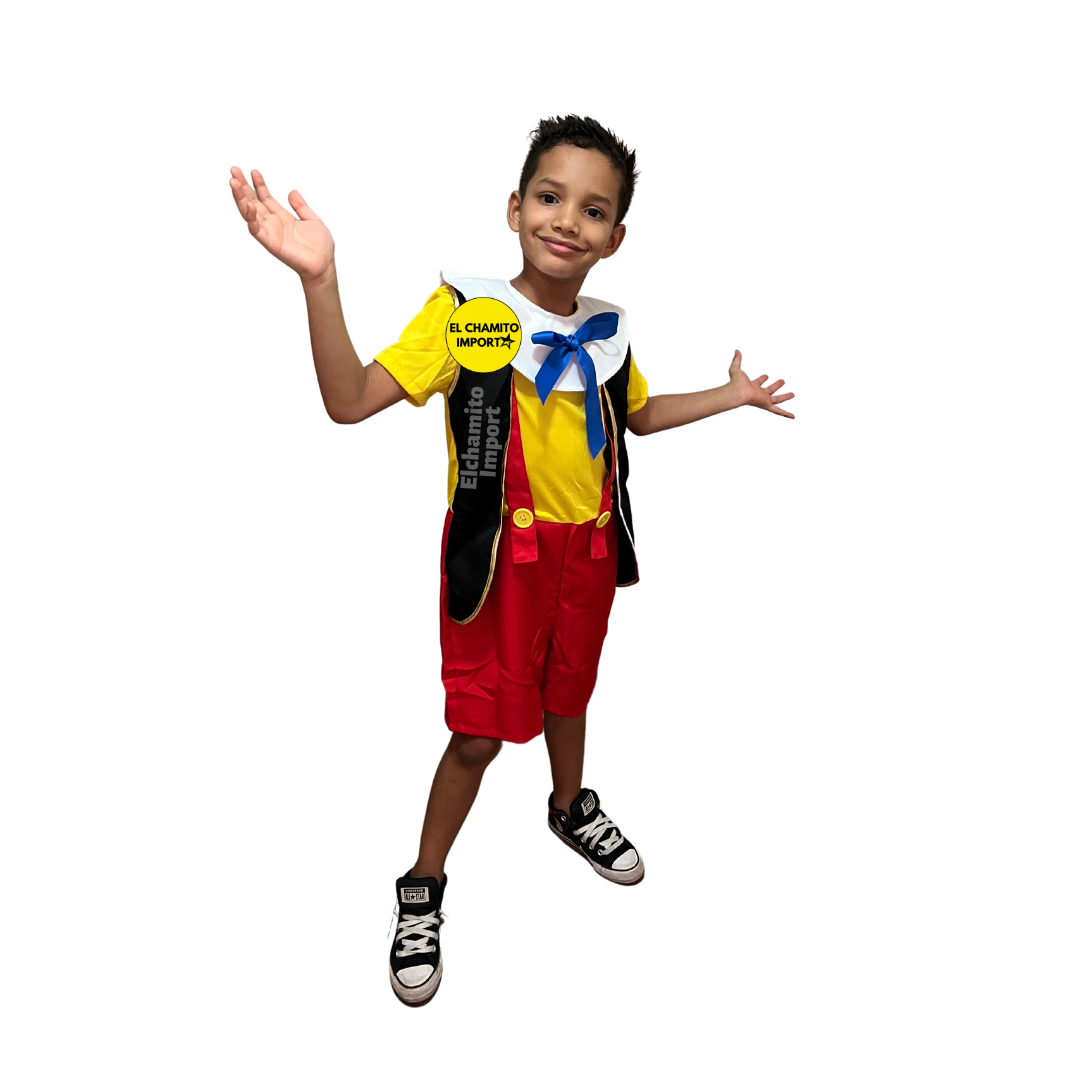 Disfraces De Personajes De Cuentos Para Niños