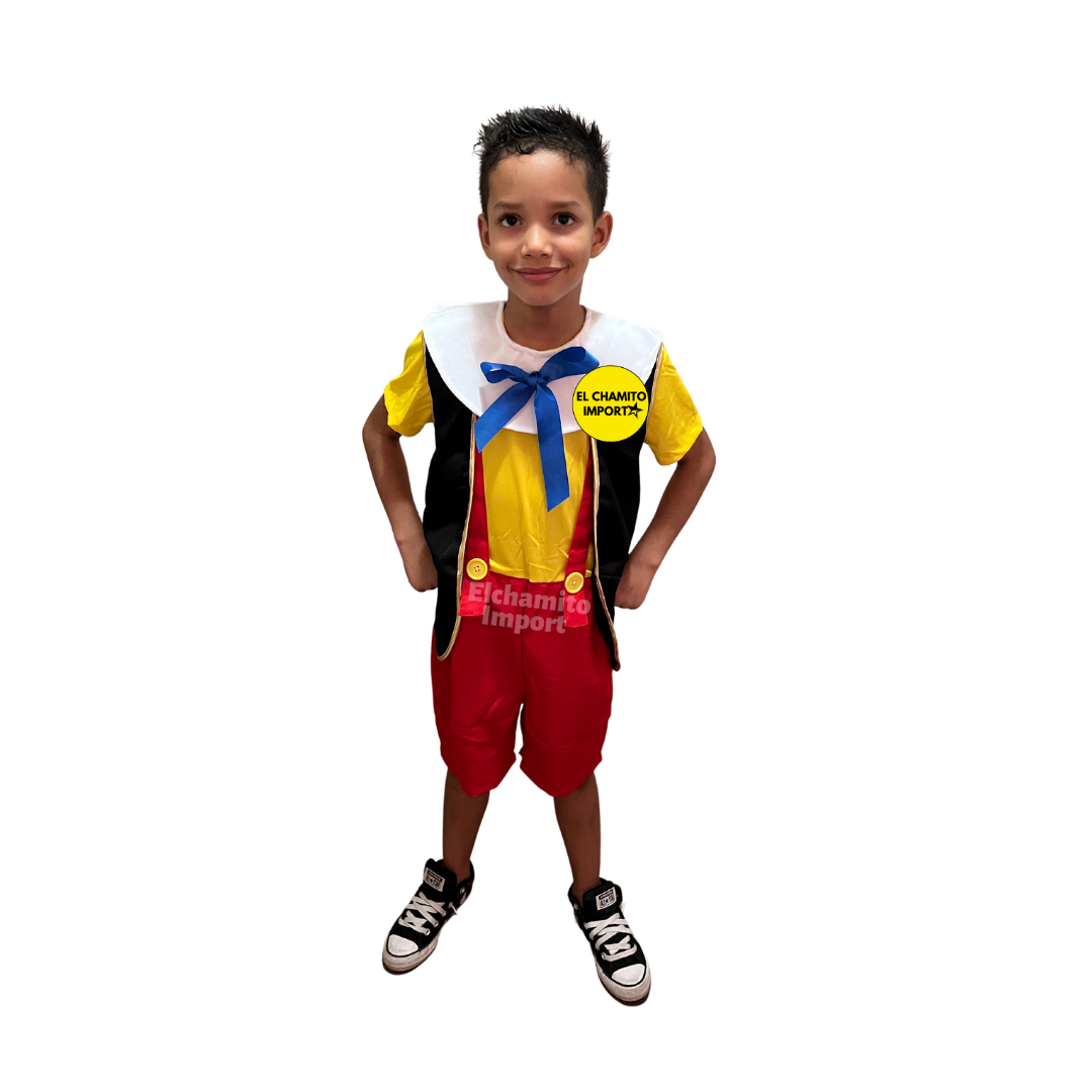 Disfraces De Personajes De Cuentos Para Niños