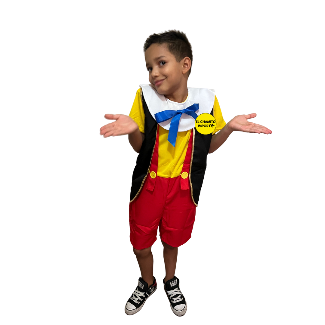 Disfraces De Personajes De Cuentos Para Niños