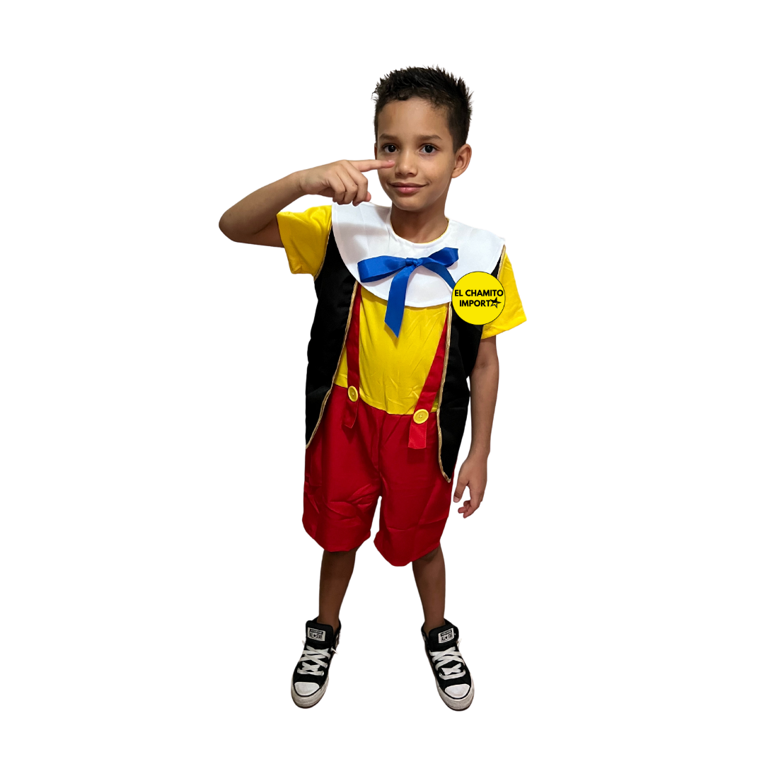 Disfraces De Personajes De Cuentos Para Niños