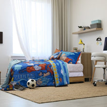 Plumon 1.5 Plaza Reversibles  Variedad Diseños