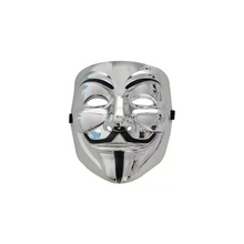 Mascara Anonymous Hacker Hacking Halloween