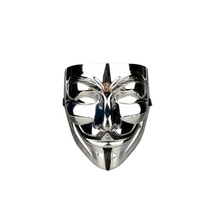 Mascara Anonymous Hacker Hacking Halloween