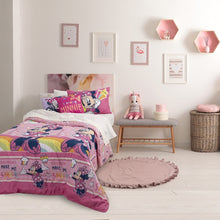 Plumon 1.5 Plaza Reversibles  Variedad Diseños
