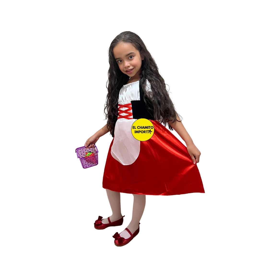 Disfraces Personajes De Cuentos Infantiles Para Niiñas