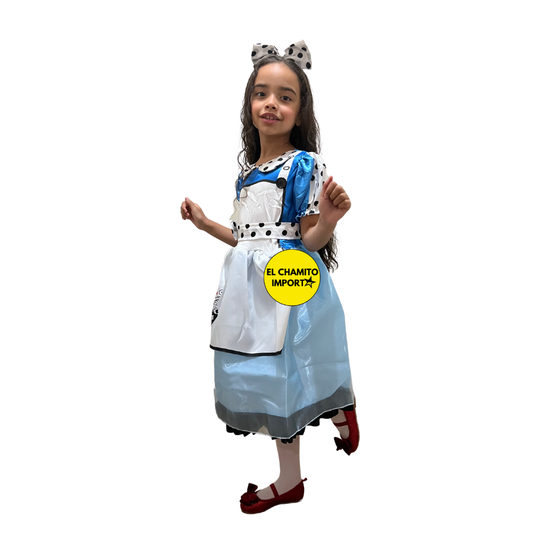 Disfraces Personajes De Cuentos Infantiles Para Niiñas