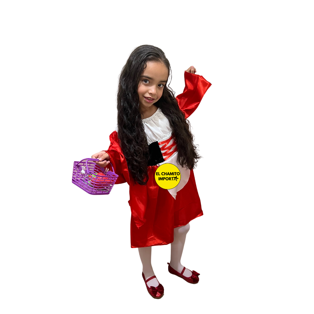 Disfraces Personajes De Cuentos Infantiles Para Niiñas