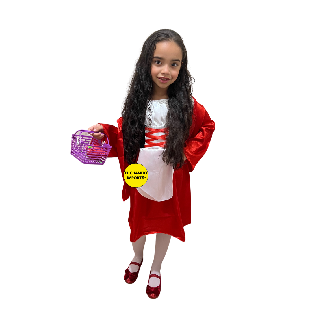 Disfraces Personajes De Cuentos Infantiles Para Niiñas