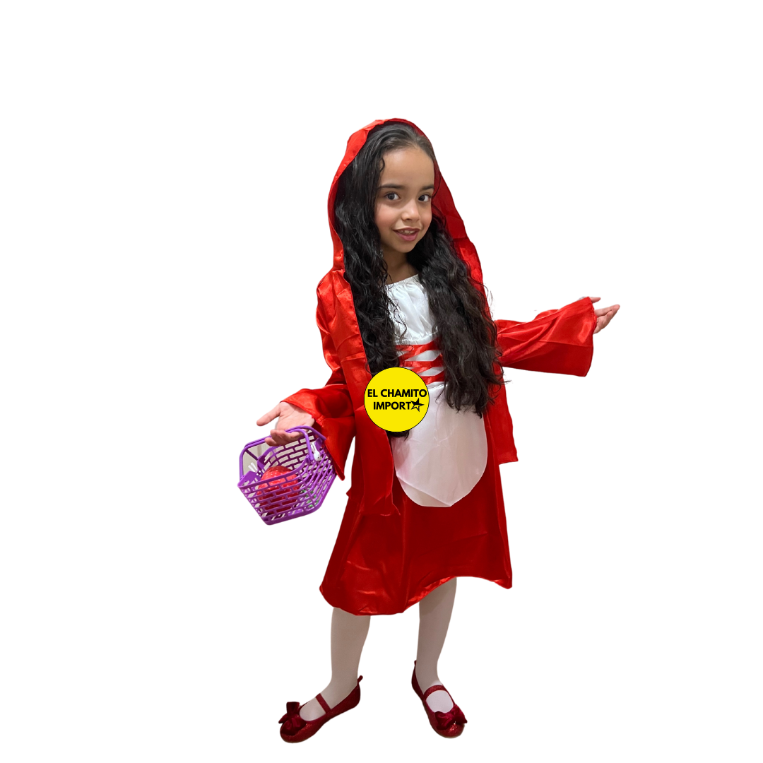 Disfraces Personajes De Cuentos Infantiles Para Niiñas