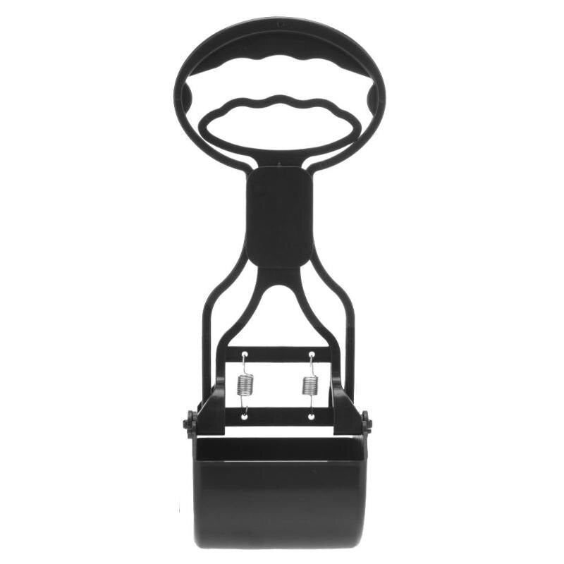 Recolector Pala De Heces Larga Plegable Para Mascotas
