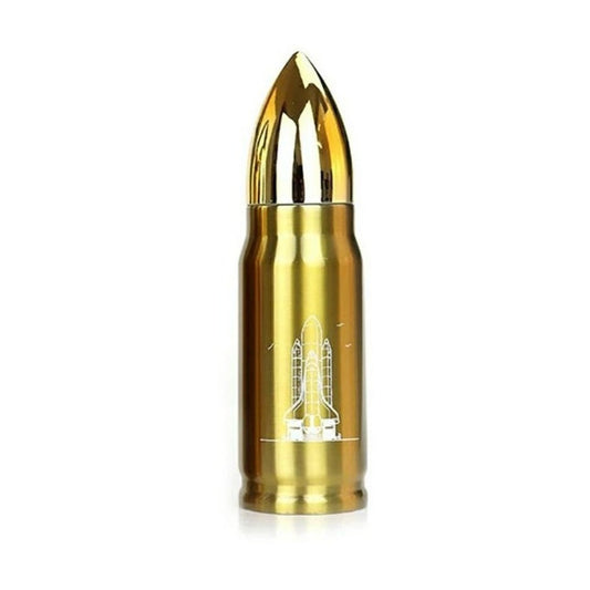 Termo Viaje Acero Modelo Bala 500ml