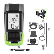 Luz Computador Velocimetro Bicicleta