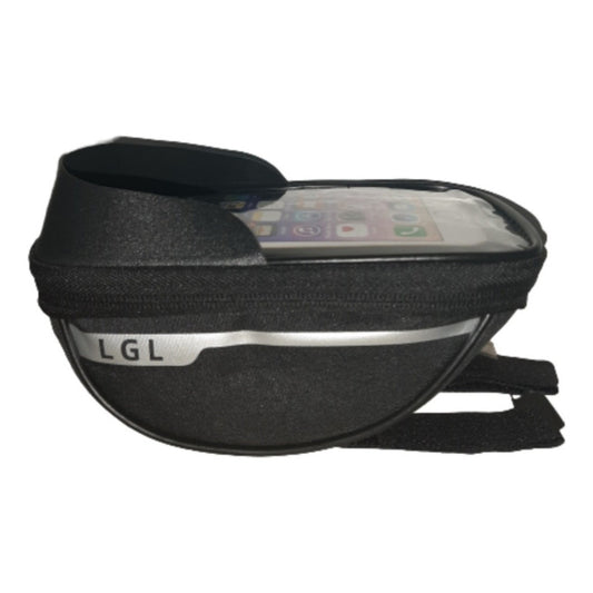 Estuche Bolso Porta Celular Bicicletas Lbl Negro