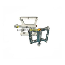 Pedales Aluminio Rodamiento Sellado Mtb