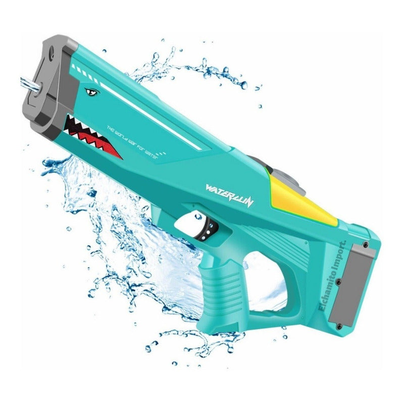 Pistola De Agua Electronica Woyuosn Ultimate Battle Blaster