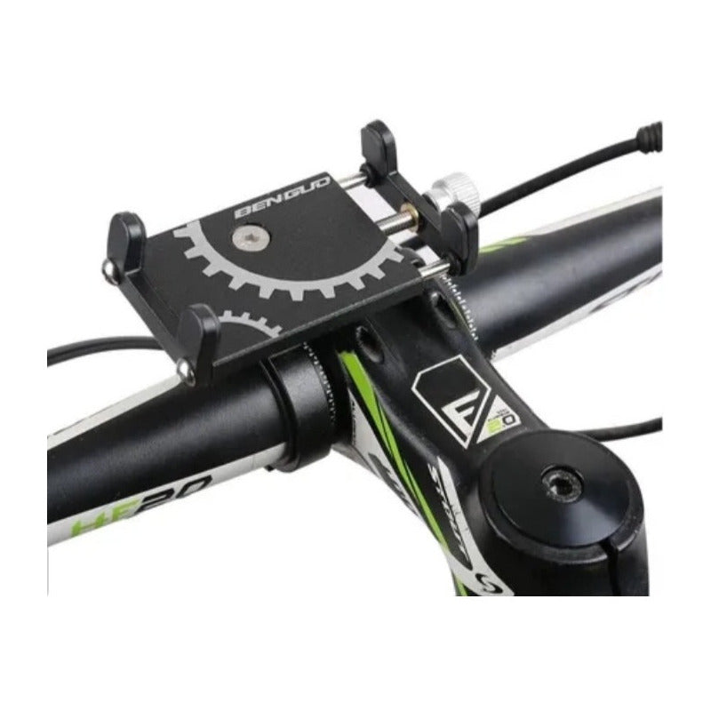 Soporte Celular Luminio Bicicleta