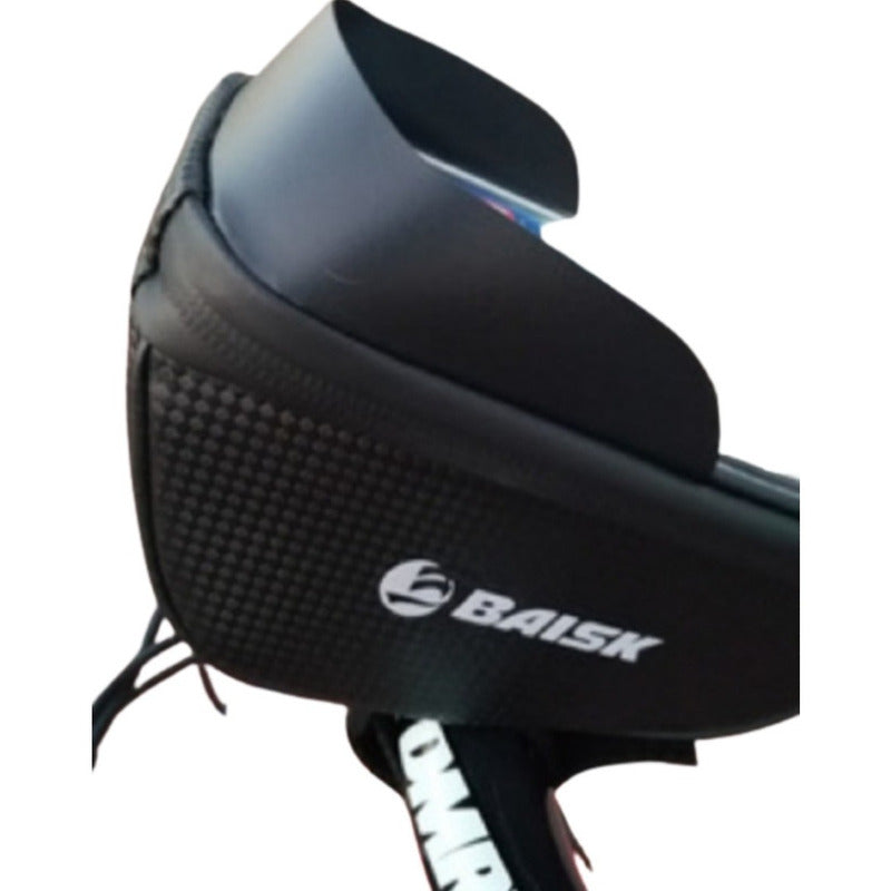 Bolso Estuche Porta Celular Bicicletas  Negro