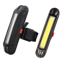 Luz Para Bicicleta