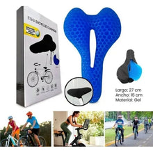 Funda Cubre Sillin Silicona  Bicicleta