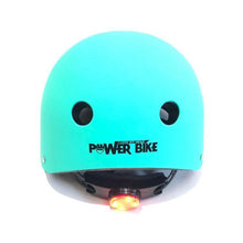 Casco Urbano Bicicleta / Luz Tracera