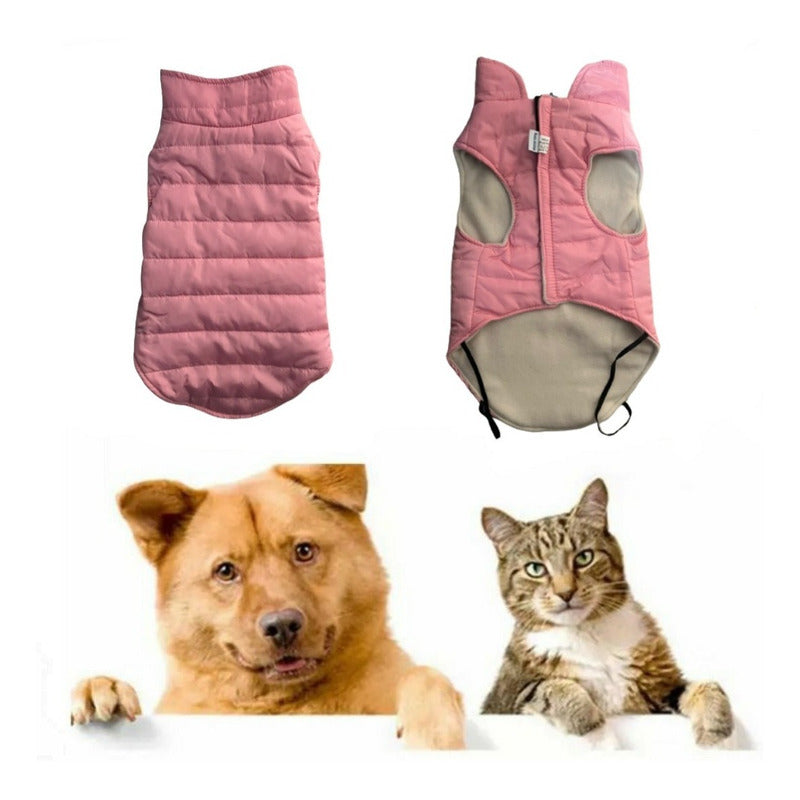 Parka Chaqueta Perros Gatos