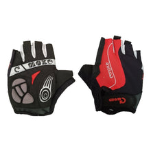 Guantes Medio Dedo Ciclismo Moke