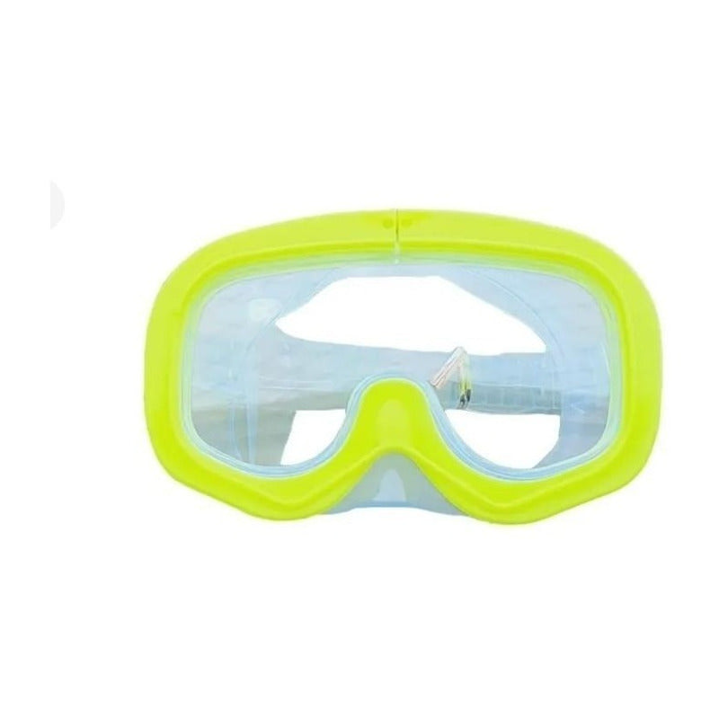 Mascara + Snorkel Buceo Niños