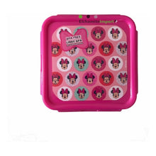 Recipiente Hermetico Escolar Disney Niños Niñas 500ml